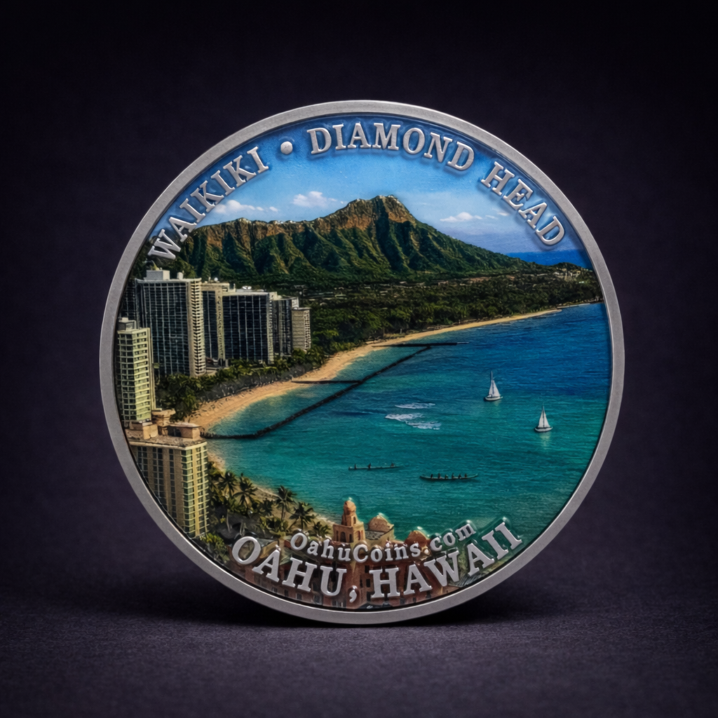 Waikiki - DiamondHead