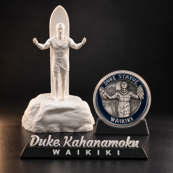 Duke Kahanamoku Display System