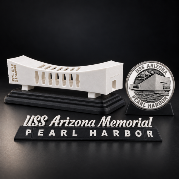 USS Arizona Memorial Display System